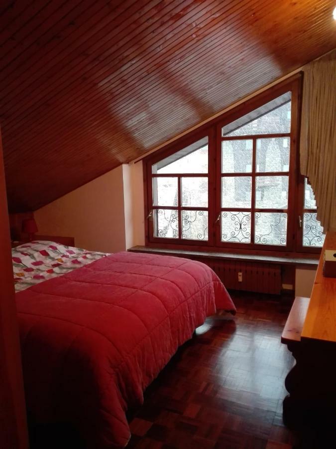 Mansarda Condominio Royal Valtournenche Buitenkant foto